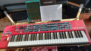 NORD WAVE 2 (1 foto / 2)