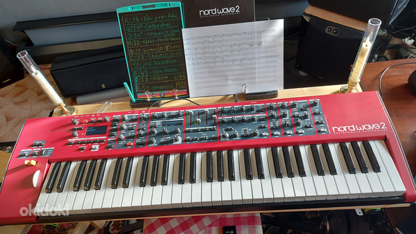 NORD WAVE 2