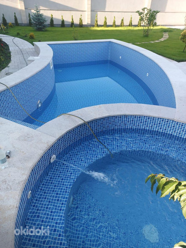 Լողավազանների կառուցում և վերանորոգում (9)