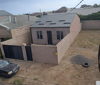 Վաճառվում է նորակառույց առանձնատուն Հաղթանակ թաղամասում