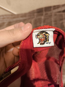 Ed hardy cap *vintage* (2 foto / 2)