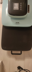 Termopress VEVOR (3 foto / 4)