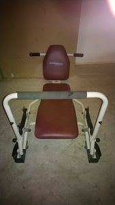 Trenažöör "Easy Shaper". Vähe kasutatud, heas korras. (4 foto / 6)