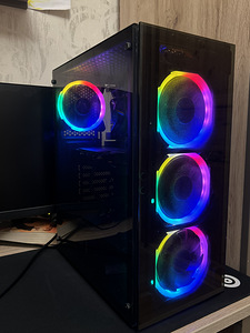 Игровой компьютер i5 9400f/RTX 2060/16GB RAM/512GB ssd