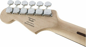 Fender Squier Bullet Stratocaster HSS HT IL Черный (5 фото из 5)