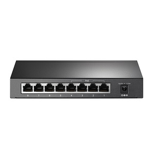 TL-SF1008P 8-Port 10/100Mbps Desktop Switch with 4-Port PoE+ (3 foto / 6)
