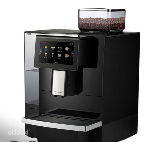 Dr. Coffee F11 Big Plus Pro täisautomaatne kohvimasin