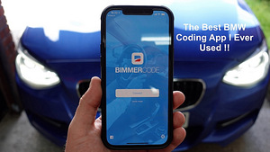 Кодирование BMW и MINI в Таллине – BimmerCode & BimmerLink (1 фото из 1)
