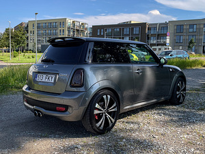 Mini Cooper S 128kw (3 фото из 14)
