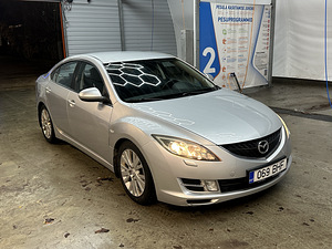 Mazda 6, 2008, 2.0b 108kw (1 foto / 15)
