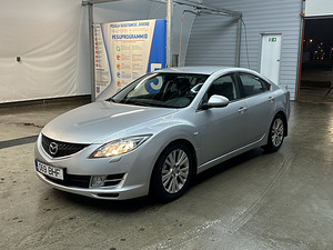 Mazda 6, 2008, 2.0b 108kw (3 foto / 15)