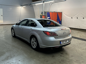 Mazda 6, 2008, 2.0b 108kw (5 foto / 15)