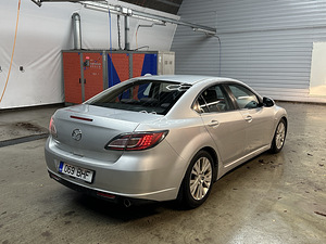 Mazda 6, 2008, 2.0b 108kw (7 foto / 15)