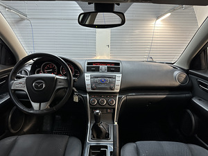 Mazda 6, 2008, 2.0b 108kw (12 foto / 15)