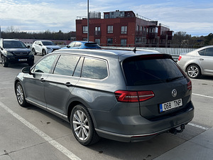 Volkswagen Passat 2.0d 110kw ATM (3 foto / 13)