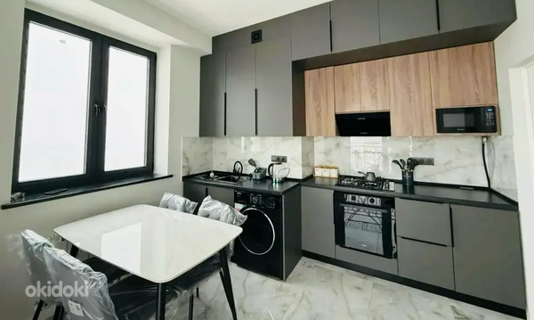 2 սենյականոց բնակարան նորակառույց շենքում Դավիթ Անհաղթի փողո (5)