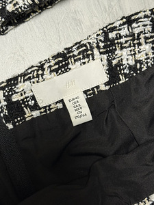 Tviidist seelikuga kostüüm H&M (3 foto / 3)