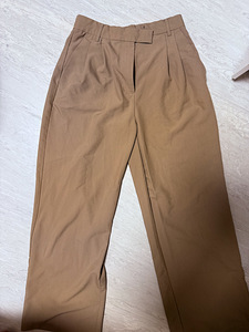 Amisu püksid, suurus EU 36 (kasutatud) (1 foto / 2)