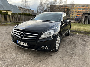 Mercedes r 350