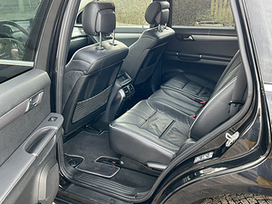 Mercedes r 350 (9 foto / 12)