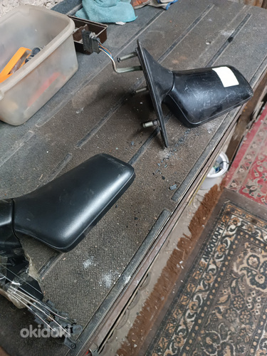 Կողային հայլի Volkswagen golf vento