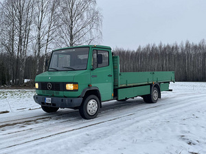 Mercedes-Benz 809D 4.0 66kW