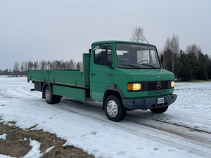 Mercedes-Benz 809D 4.0 66kW (2 foto / 8)