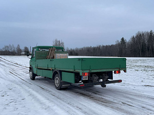 Mercedes-Benz 809D 4.0 66kW (4 foto / 8)