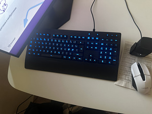 UUS MÄNGUKOMPLEKT RTX5060 (3 foto / 5)