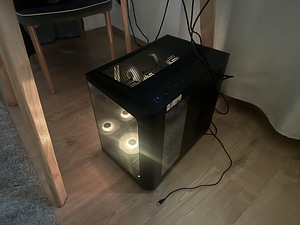 UUS MÄNGUKOMPLEKT RTX5060 (5 foto / 5)