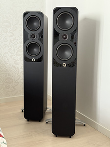 Q Acoustics 5040 põrandakõlarid (1 foto / 7)