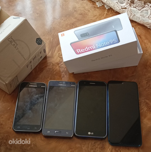 Հեռախոսներ (7)