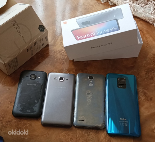 Հեռախոսներ (8)