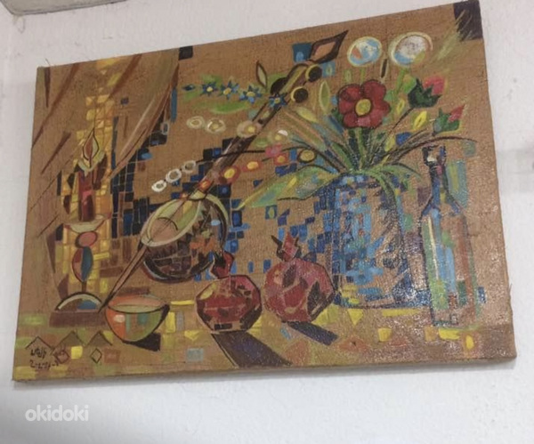 Նկարներ կտավի վրա (2)