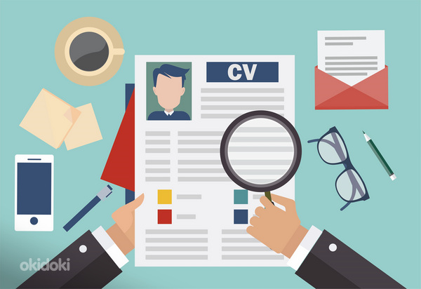 Գրագետ և արդյունավետ Cv-ների, ռեզյումեների, կազմում պատրաստո