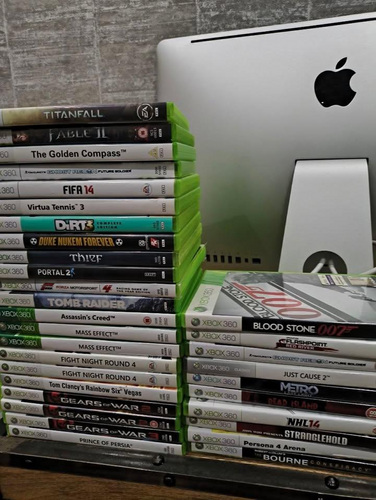 Xbox 360 mägud