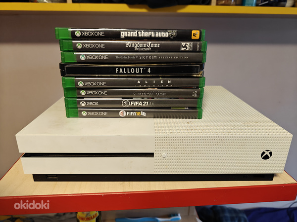 Xbox one S 1tb