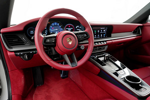 2024 PORSCHE 911 CARRERA S (6 լուսանկար / 9)