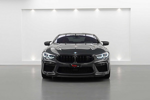 BMW M8 competition