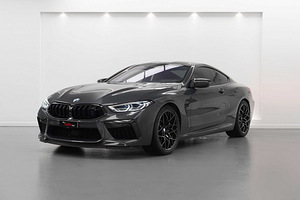 BMW M8 competition (4 фото из 11)
