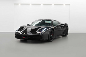 2017 FERRARI 488 SPIDER (4 լուսանկար / 6)