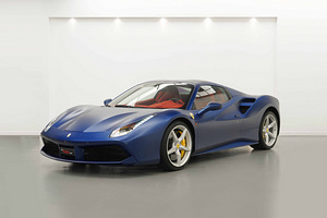 2019 FERRARI 488 SPIDER (2 фото из 5)