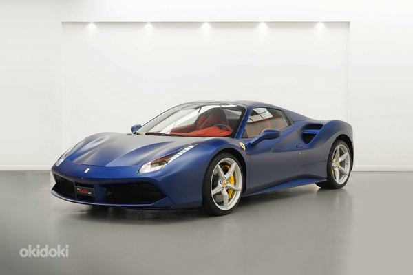 2019 FERRARI 488 SPIDER (2 из 5)