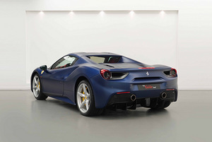 2019 FERRARI 488 SPIDER (5 фото из 5)