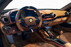 2023 FERRARI 812 GTS SPIDER (6 фото из 6)