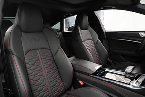 2022 AUDI RS7 SPORTBACK QUATTRO (7 լուսանկար / 7)