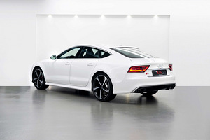 2014 AUDI RS7 SPORTBACK QUATTRO