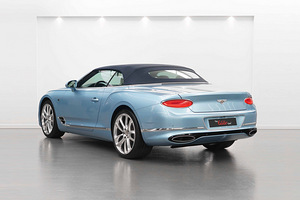 2019 BENTLEY CONTINENTAL GTC FIRST EDITION (3 լուսանկար / 4)