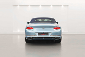 2019 BENTLEY CONTINENTAL GTC FIRST EDITION (4 фото из 4)