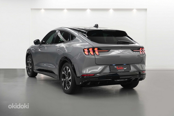 2022 MUSTANG MACH-E PREMIUM